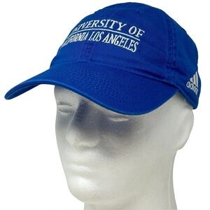 Blue Adidas UCLA Cap